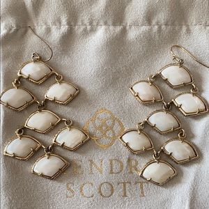 Kendra Scott earrings